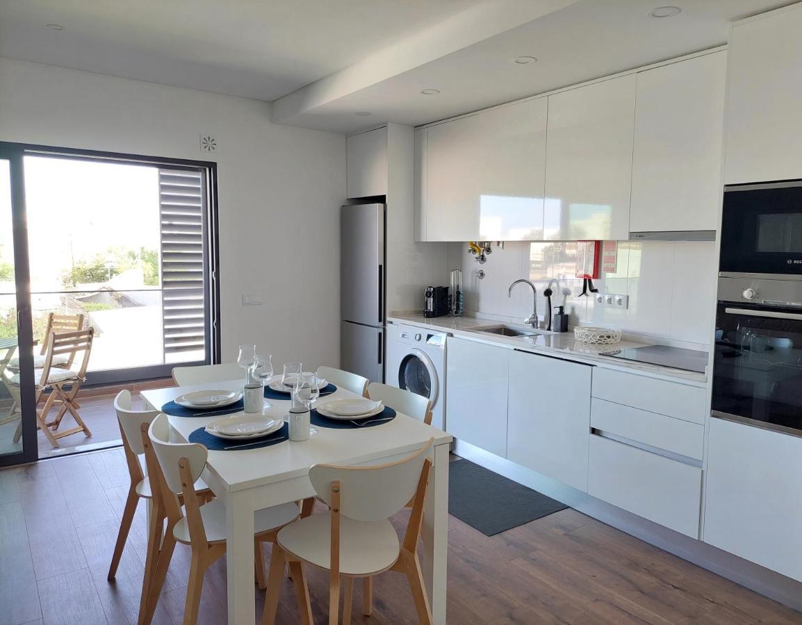 Apartamento Flow Living, Com Piscina, Em Olhão Εξωτερικό φωτογραφία