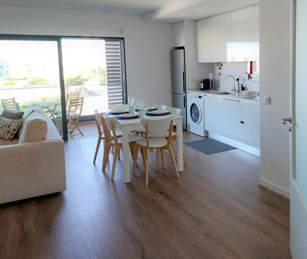 Apartamento Flow Living, Com Piscina, Em Olhão Εξωτερικό φωτογραφία