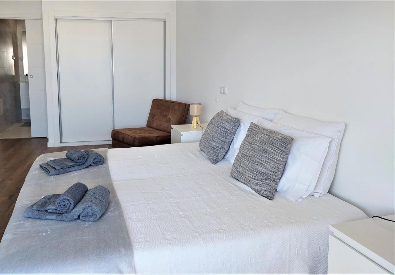 Apartamento Flow Living, Com Piscina, Em Olhão Εξωτερικό φωτογραφία