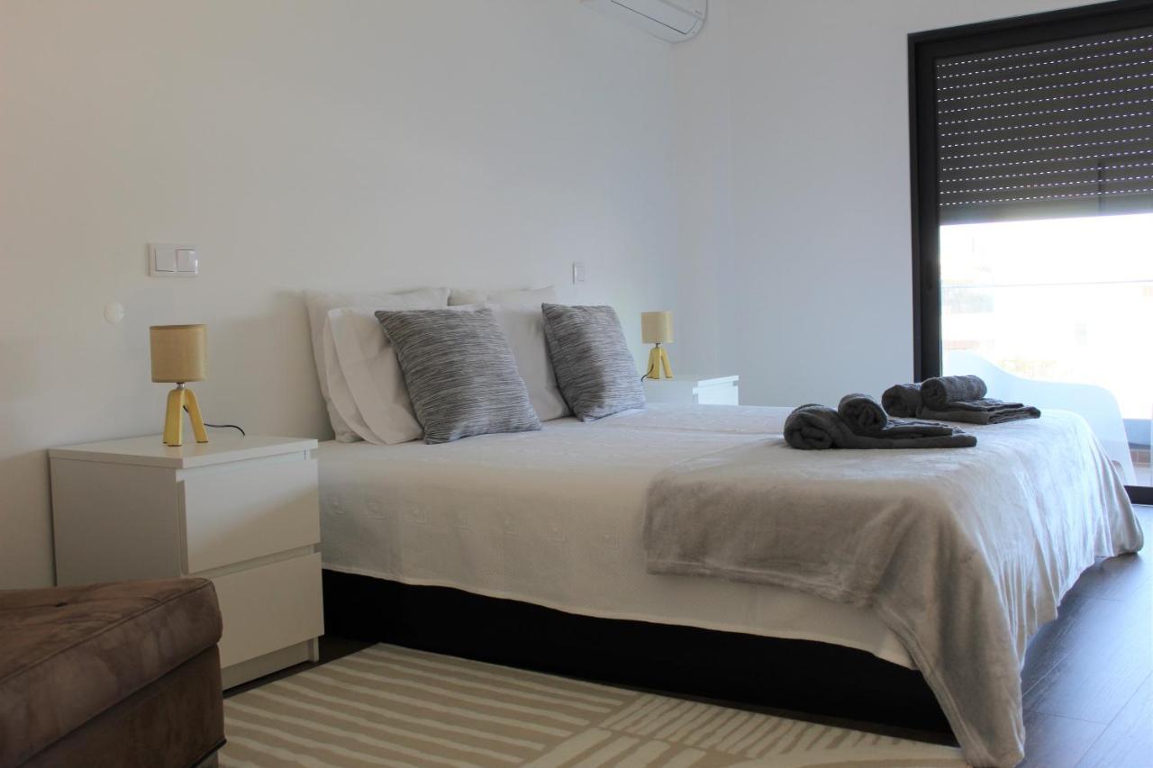 Apartamento Flow Living, Com Piscina, Em Olhão Εξωτερικό φωτογραφία