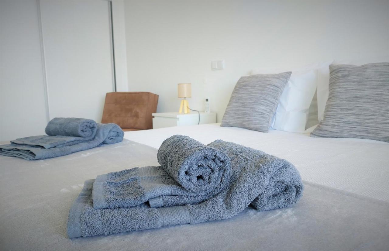 Apartamento Flow Living, Com Piscina, Em Olhão Εξωτερικό φωτογραφία