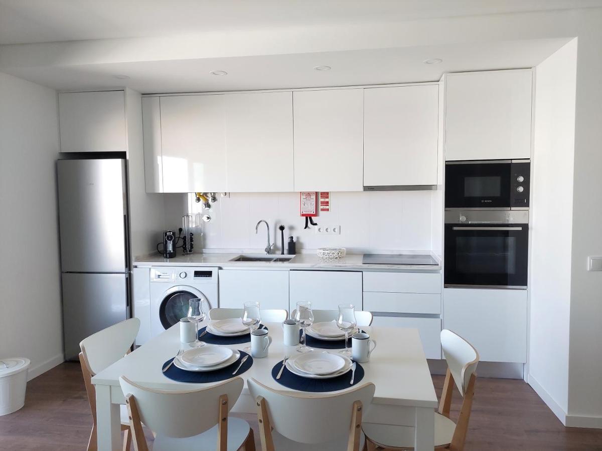 Apartamento Flow Living, Com Piscina, Em Olhão Εξωτερικό φωτογραφία