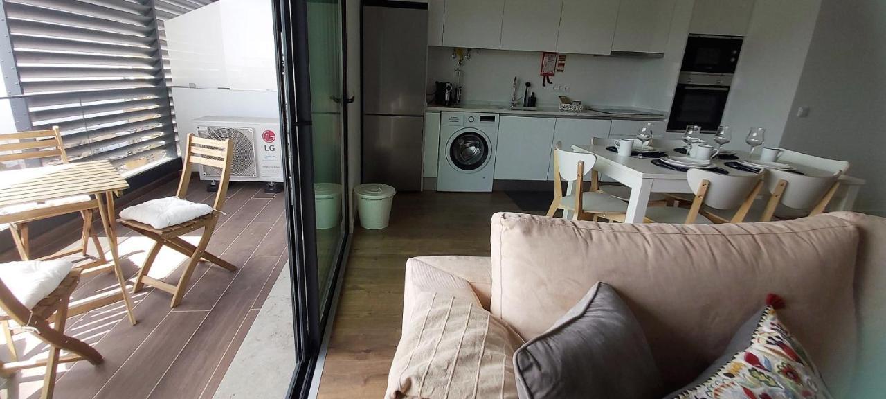 Apartamento Flow Living, Com Piscina, Em Olhão Εξωτερικό φωτογραφία