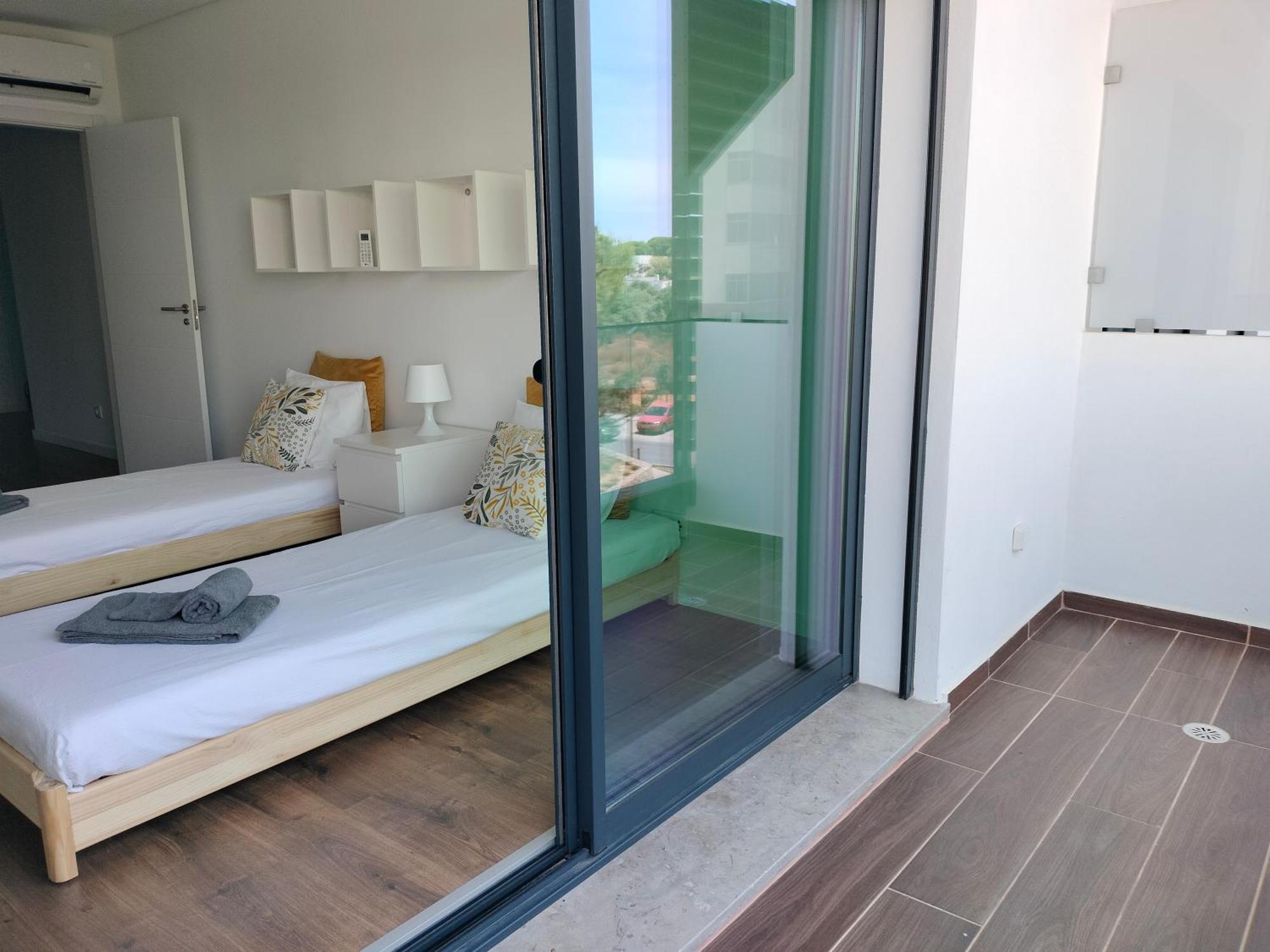 Apartamento Flow Living, Com Piscina, Em Olhão Εξωτερικό φωτογραφία